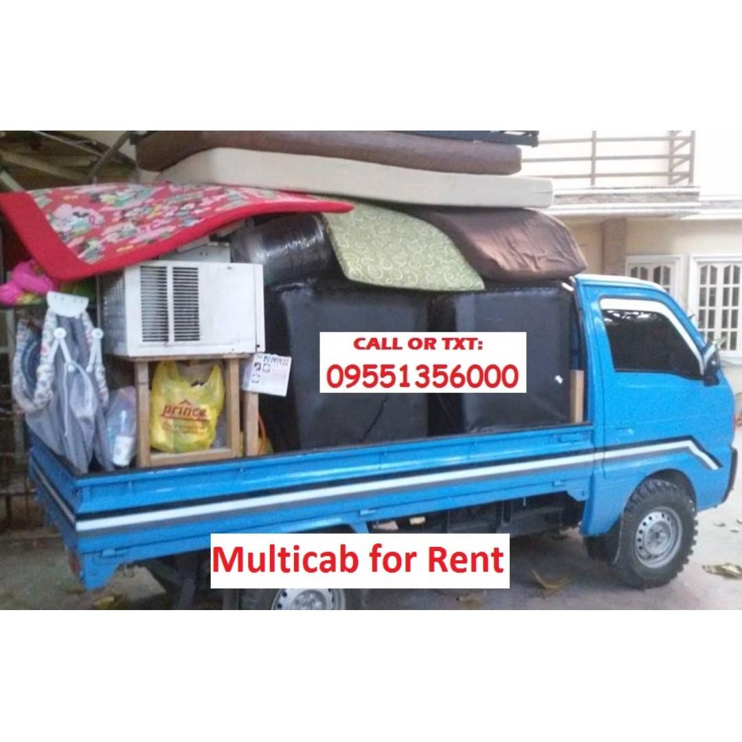Multican For Rent Cargo Box 8ft Long Looking For On Carousell