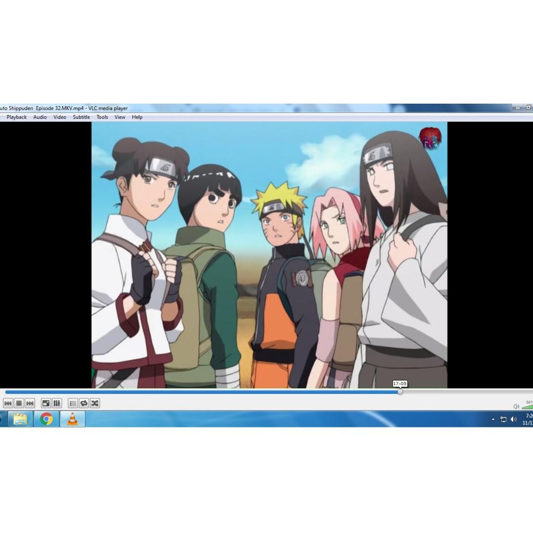 Naruto Shippuden Season 1 HD Video Tagalog Dubbed Complete ...