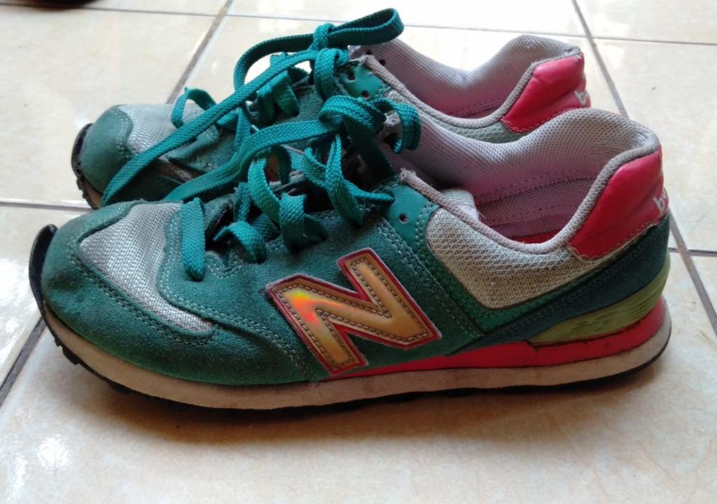 new balance 574 38