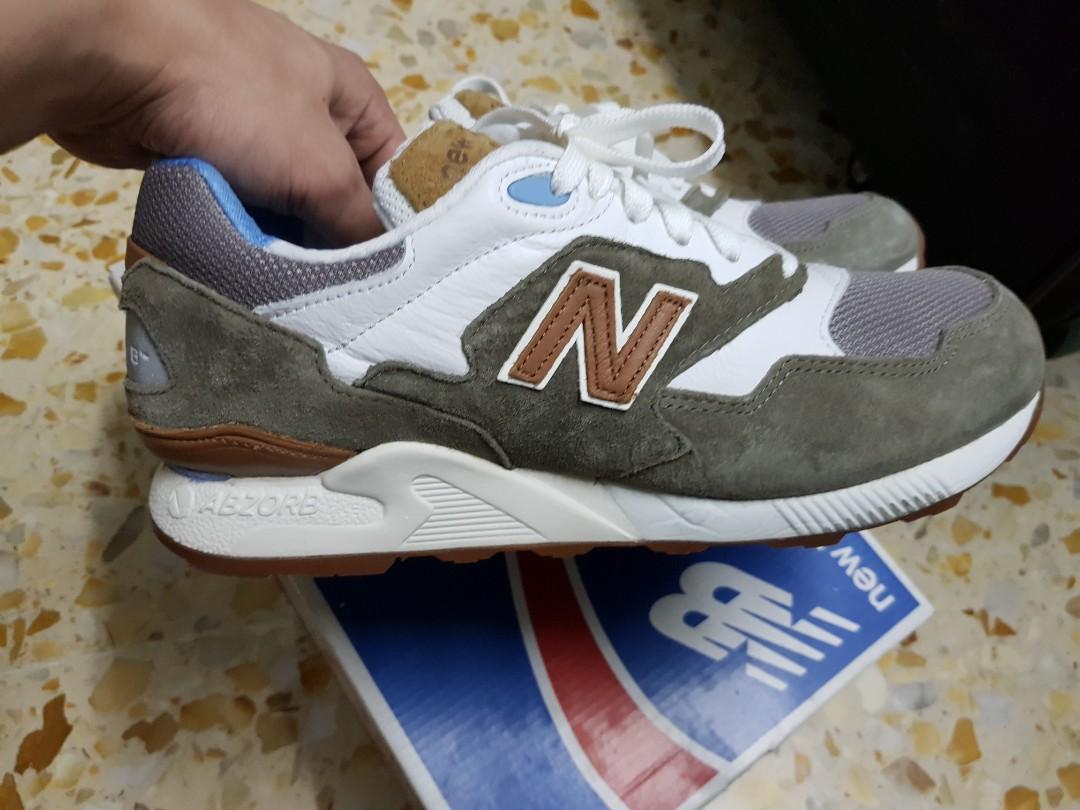 new balance 878 brown
