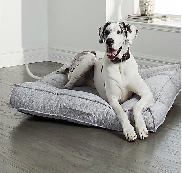 Dog bed crate and barrel on sale