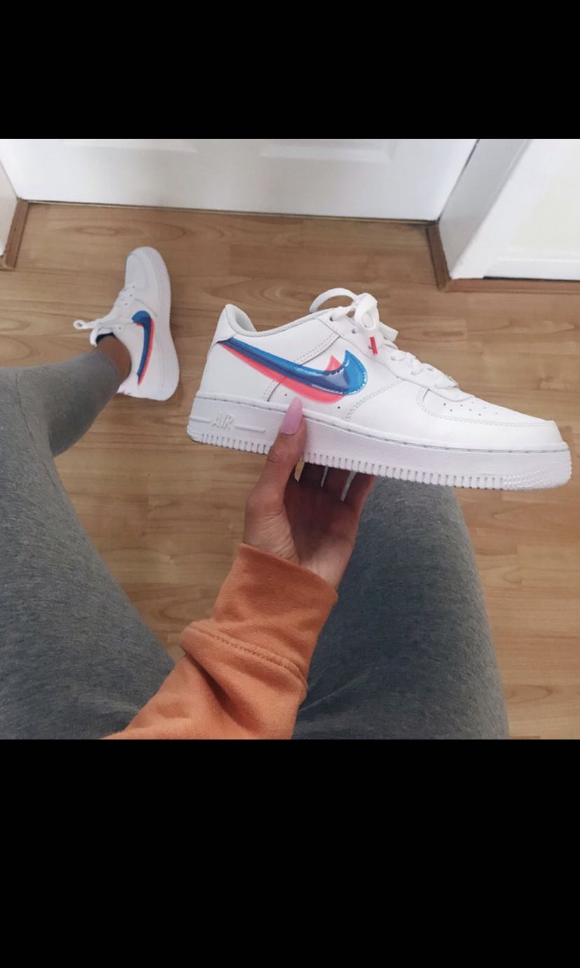 Af1 3d clearance