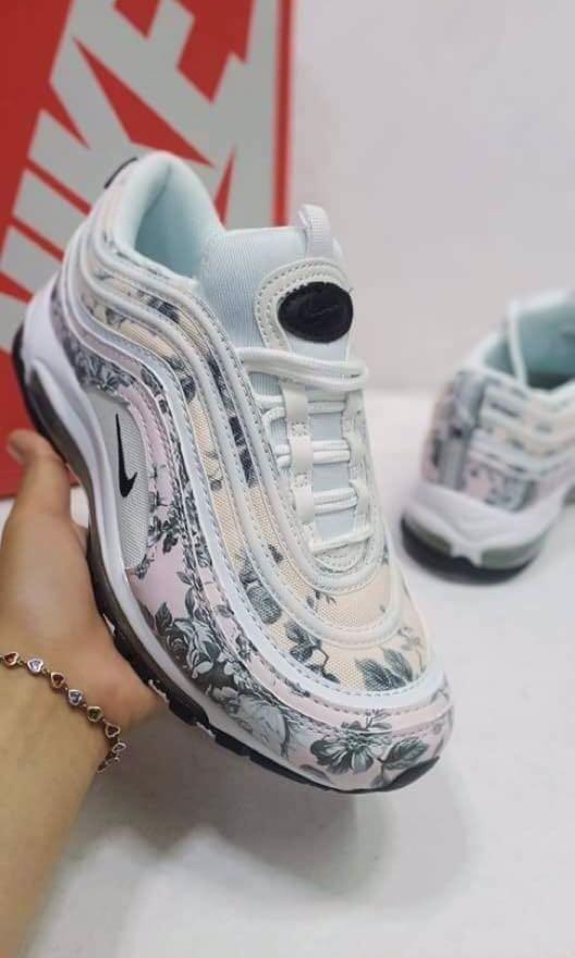 Nike Air max 97 Floral Pale Pink for women