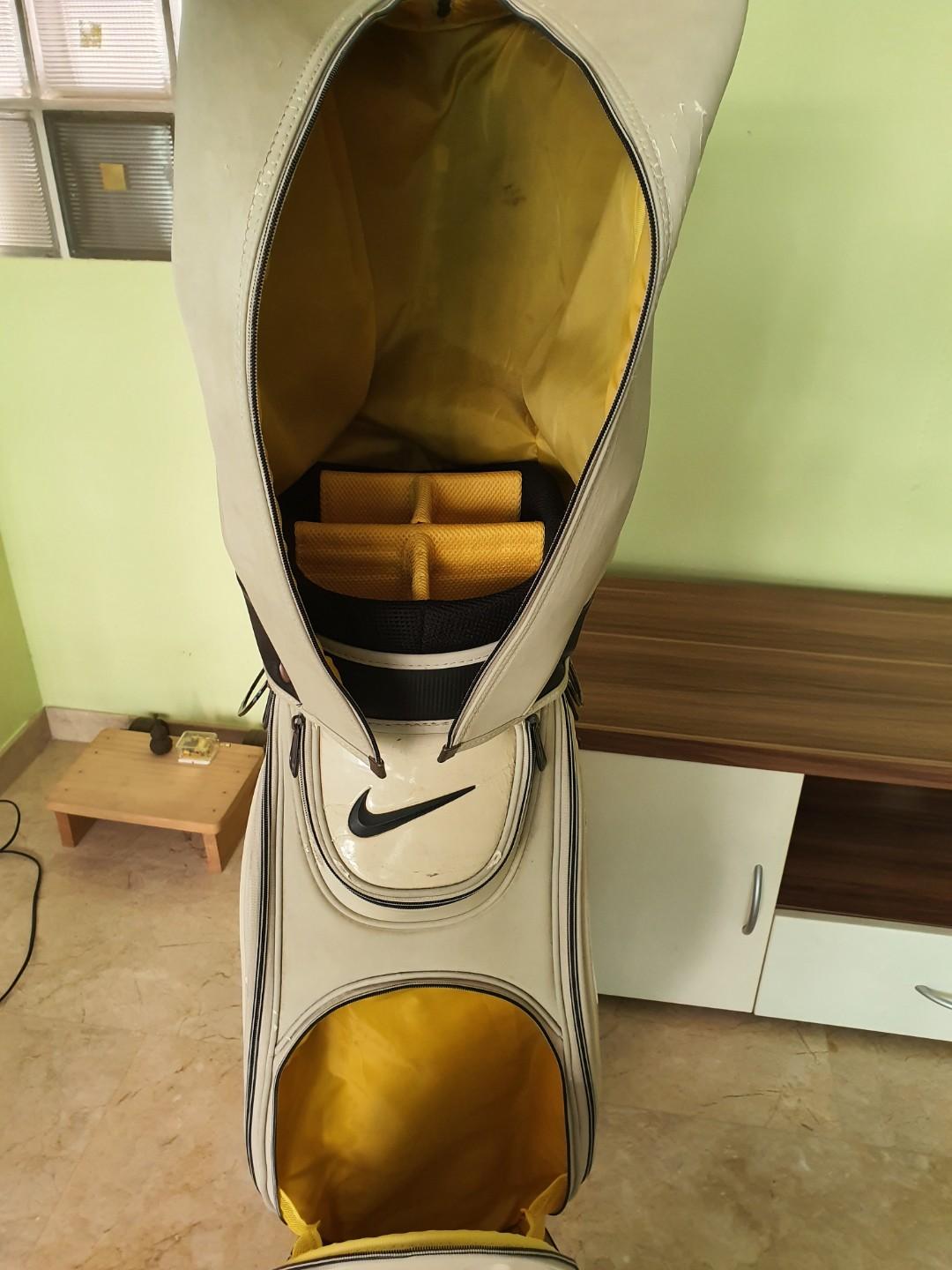 personalized nike golf bag