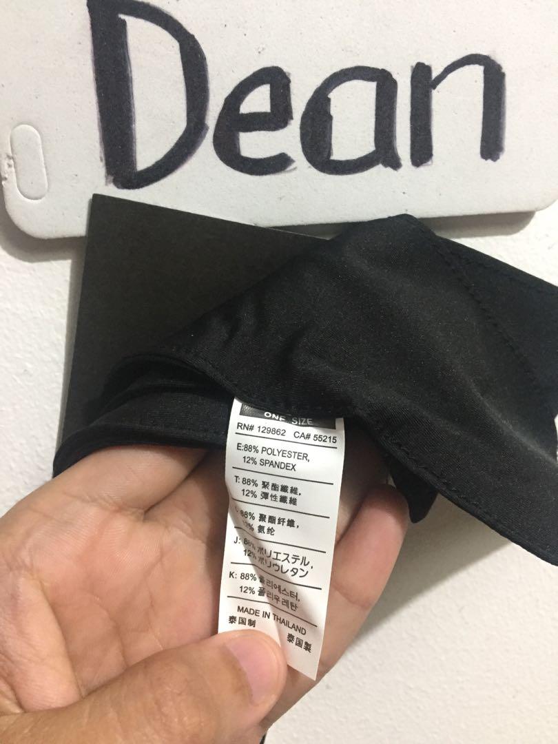 Nike Head tie/ Bandana, Men's Fashion, Activewear on Carousell