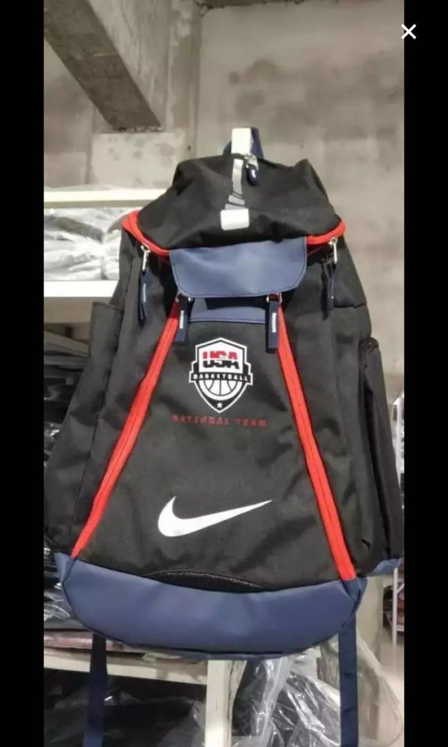 Nike Hoops Elite Max Air Team USA Backpack