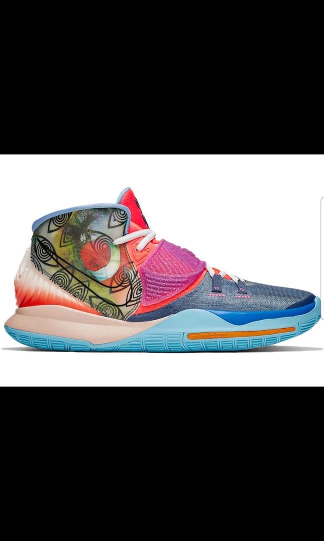 Nike kyrie 6 unite the world