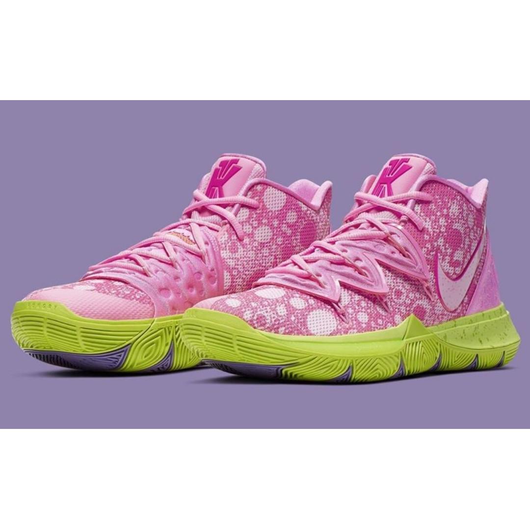 bikini bottom kyrie shoes