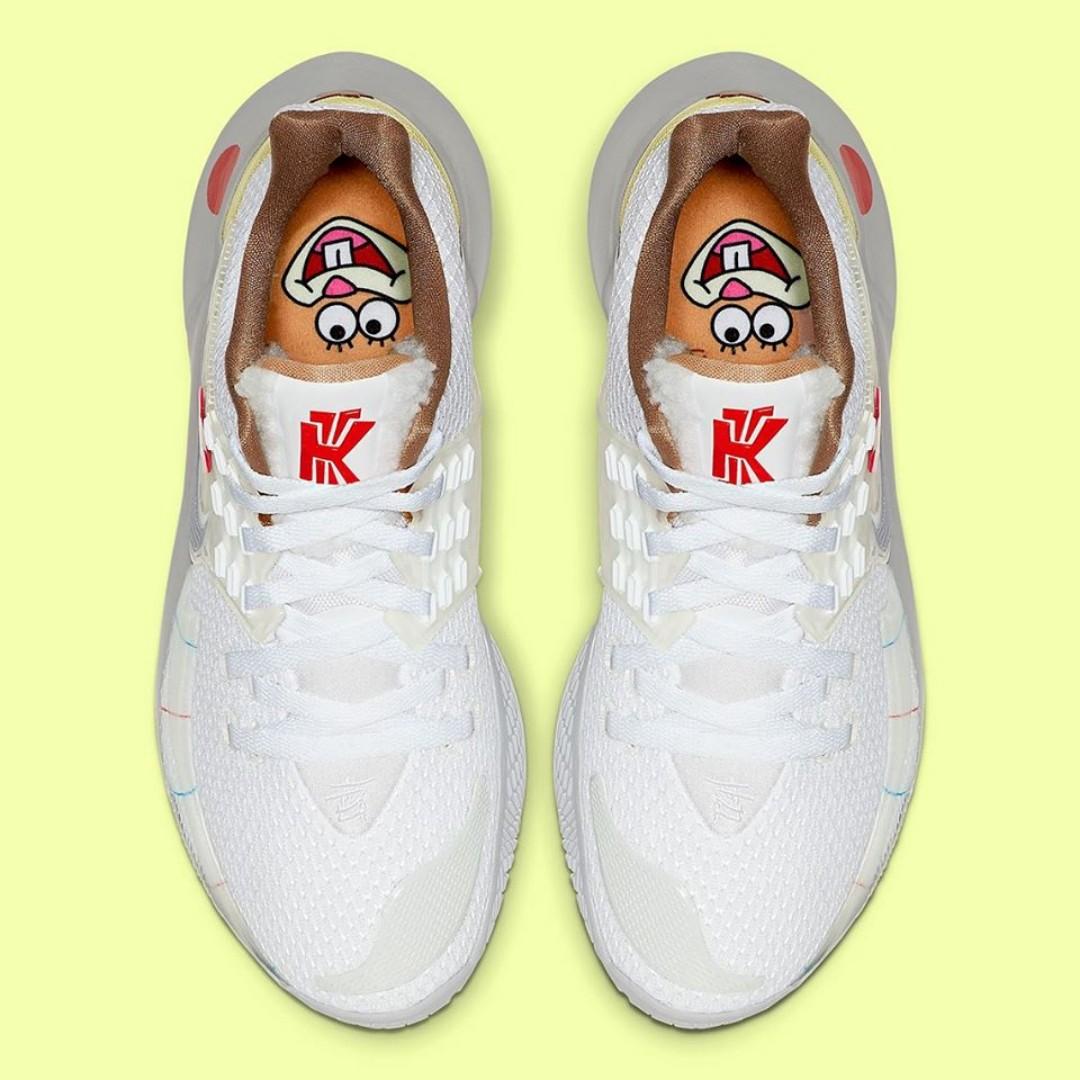 Bikini bottom deals kyrie shoes