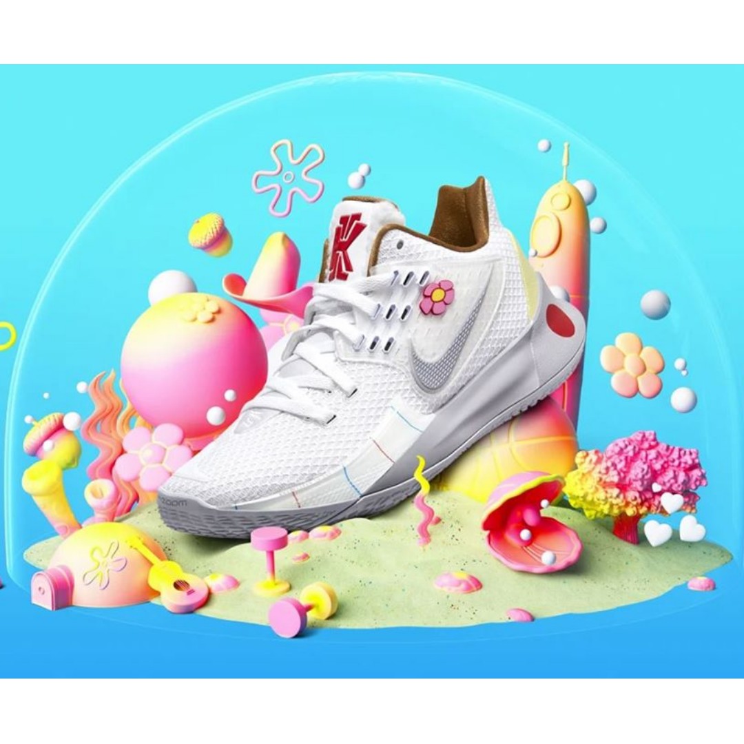 Kyrie 5 bikini bottom deals