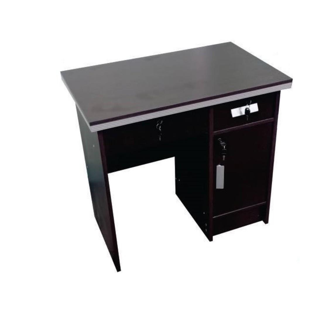 Office Table with Drawer, Furniture & Home Living, Furniture, Tables