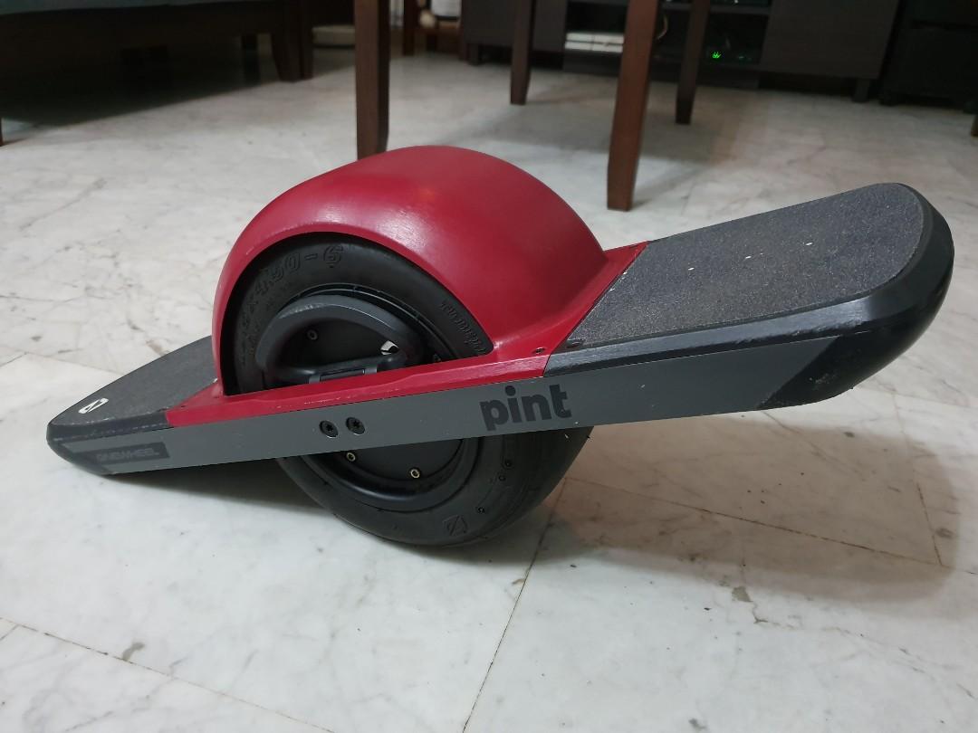 Onewheel Pint Electric Skateboard Bicycles Pmds Personal Mobility Devices Skates On Carousell