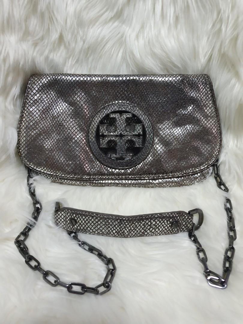 tory burch large clutch