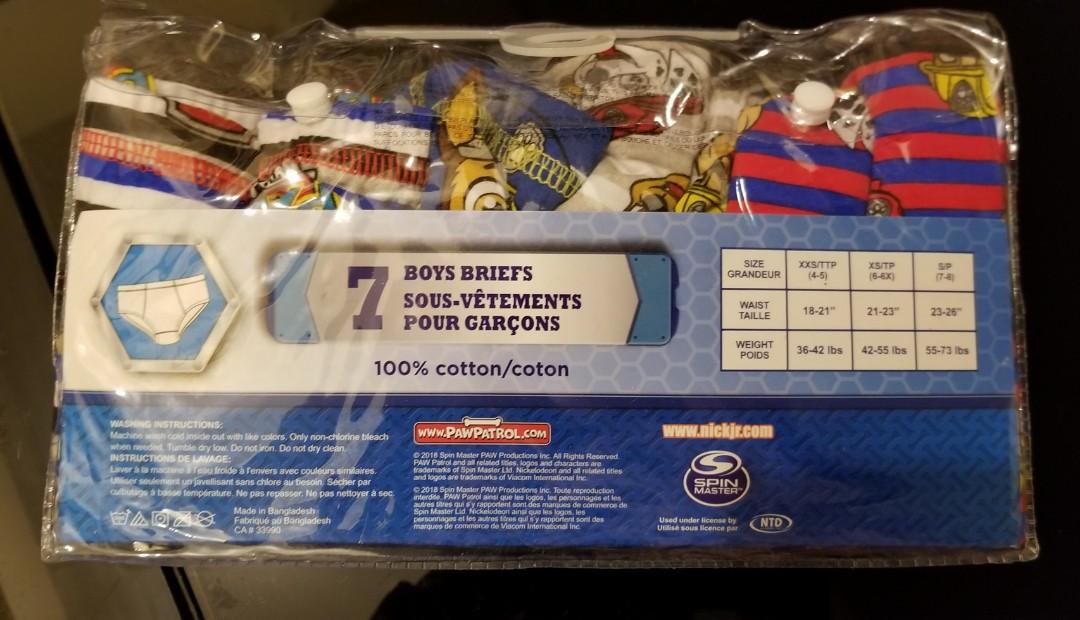 paw patrol for 5 year old boy