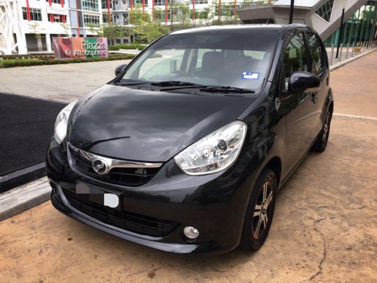 Perodua Myvi Lagi Best 1 3cc Ezi A 2011 Cars Cars For Sale On Carousell