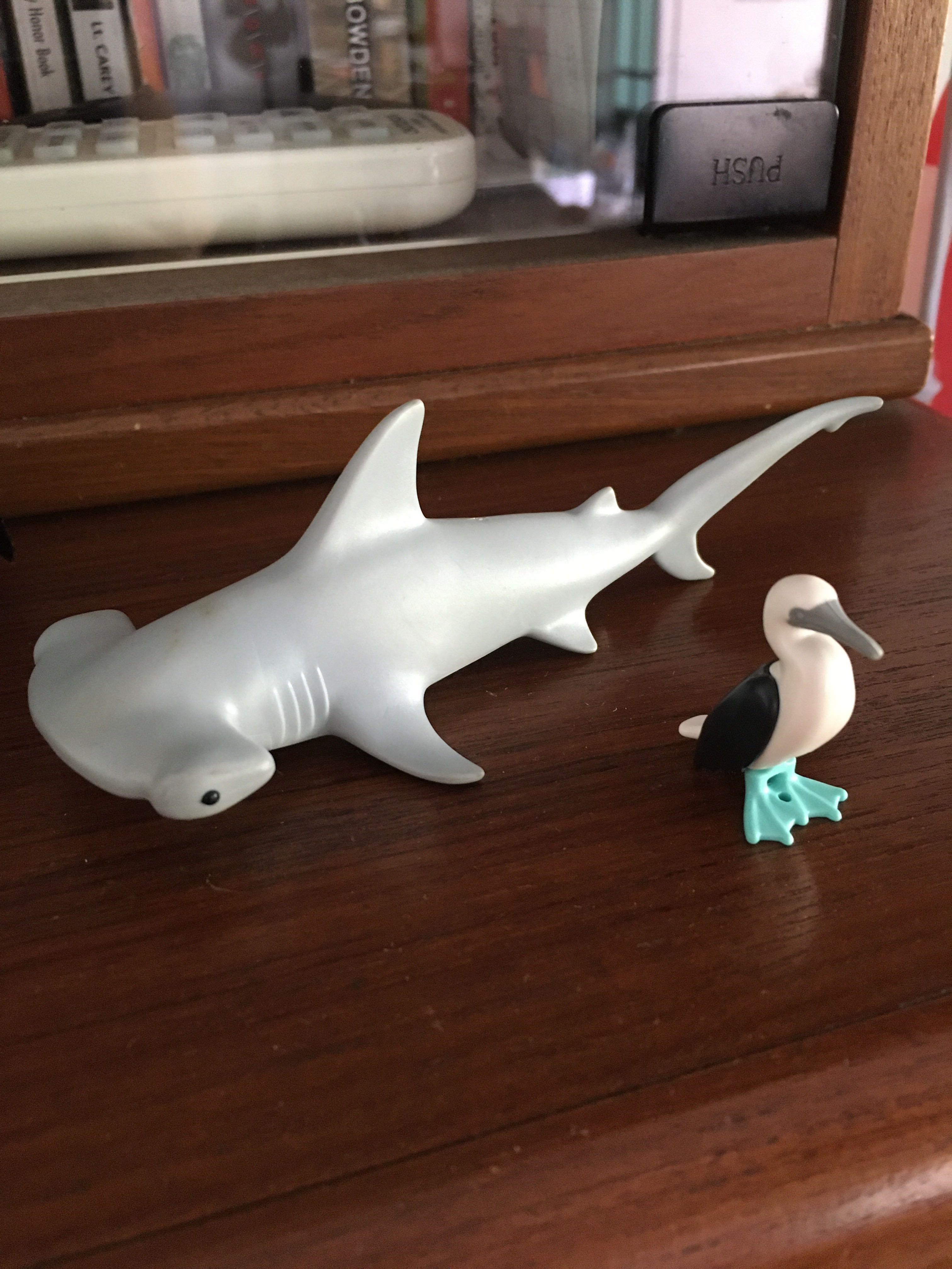 Playmobil online hammerhead shark