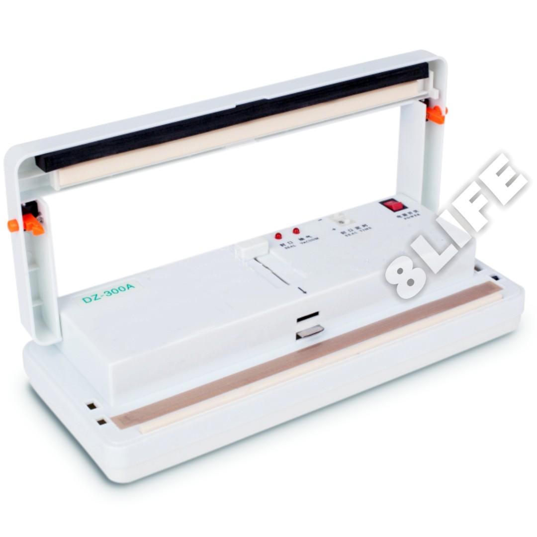 Portable Vacuum Machine Sealer (Category: Coffee Machines & Makers) located in Valenzuela. Submitted by eightlife_equipment (Listing ID 261753618, Image 3). Description: OTHER AVAILABLE PRODUCTS: • Other Vacuum Machines • Vacuum bags • Foot Sealer Series • Band Sealer • Induction Sealer Series • Shrink Machine Series • Coding and Labeling Machines • Heat Gun • Air Compressor • Weighing Scale • Manual Forklift Pallet Stacker • Electric capping mac
