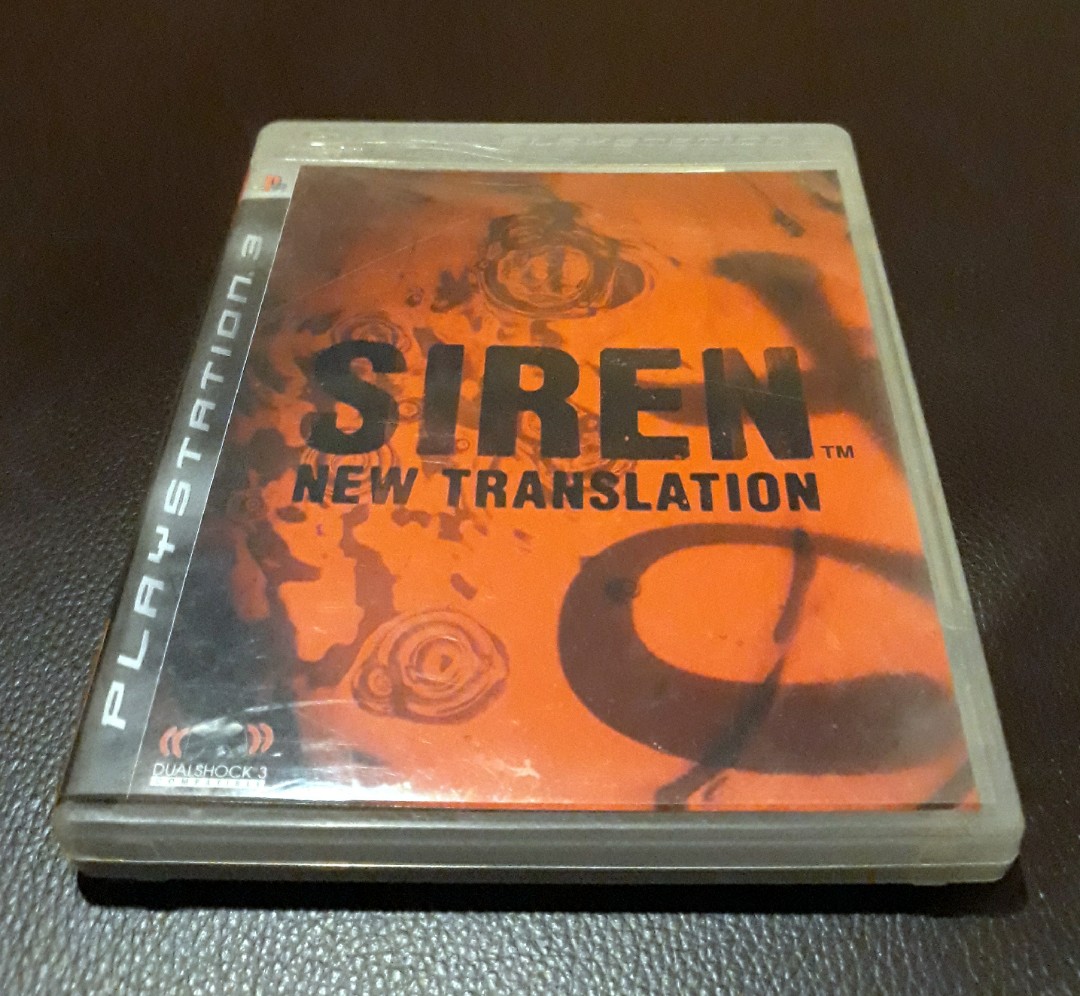 Ps3 死魂曲 新譯 屍人紅海魔音 日初版遊戲光碟 電玩 電玩遊戲在旋轉拍賣 Ps3 死魂曲 新譯 屍人紅海魔音 日初版遊戲光碟 電玩 電玩遊戲在旋轉拍賣