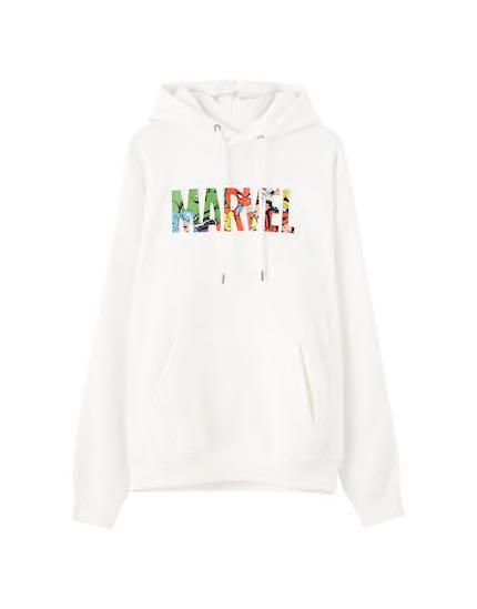 Harga hoodie marvel pull and bear Clearance