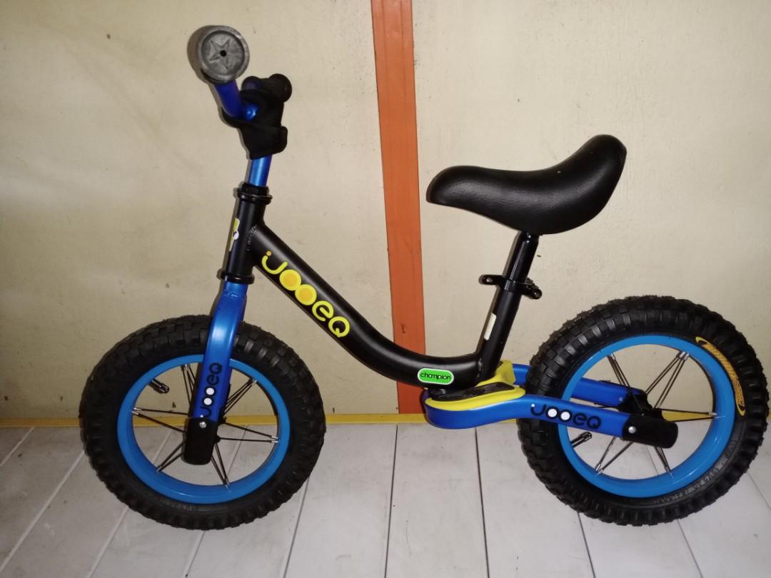 Champion push 2025 bike