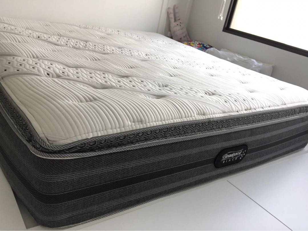 Simmons beautyrest black hybrid alcove cheap