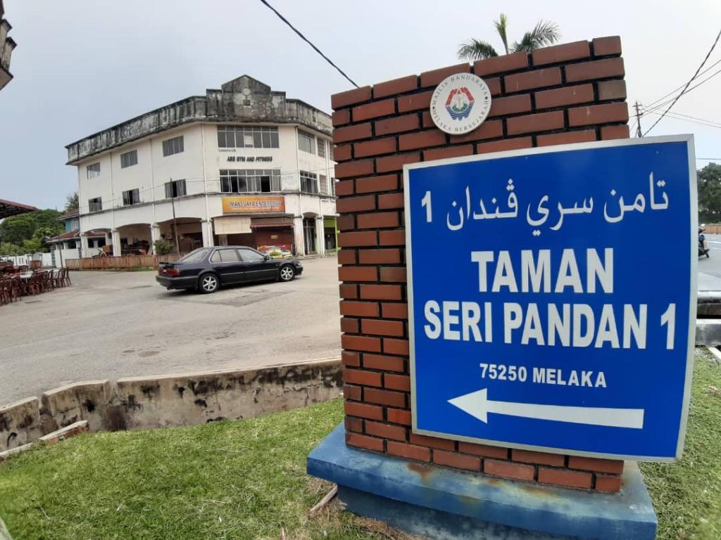 Rumah Kedai Untuk Dijual Di Bandar Melaka Property For Sale On Carousell