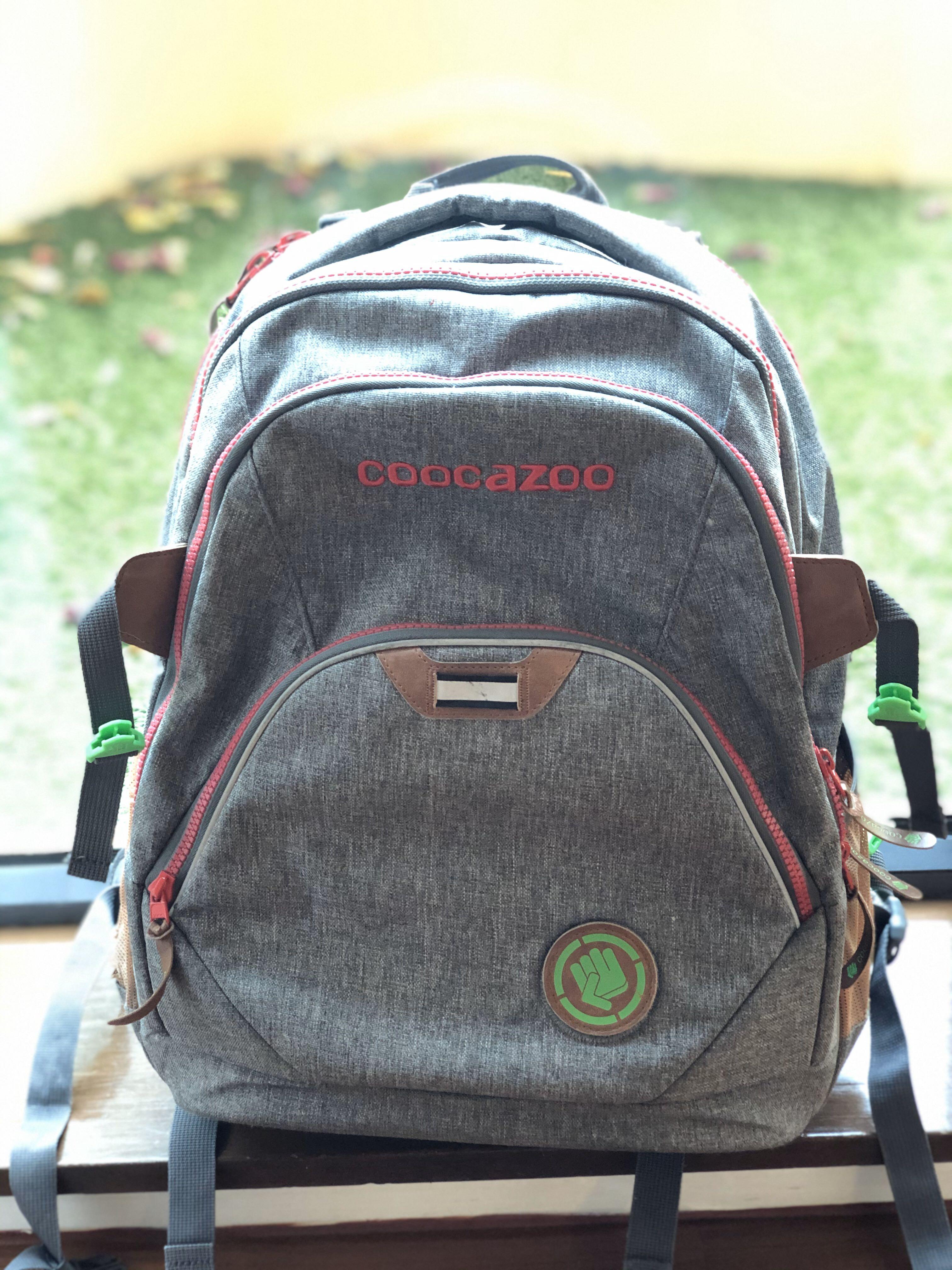 German school hotsell backpack brands