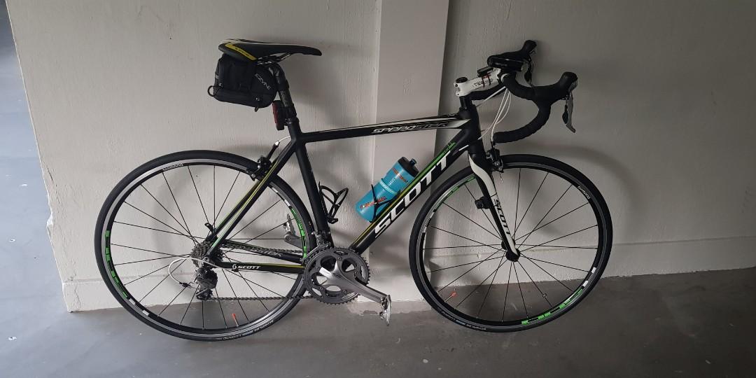Scott s10 road sale bike