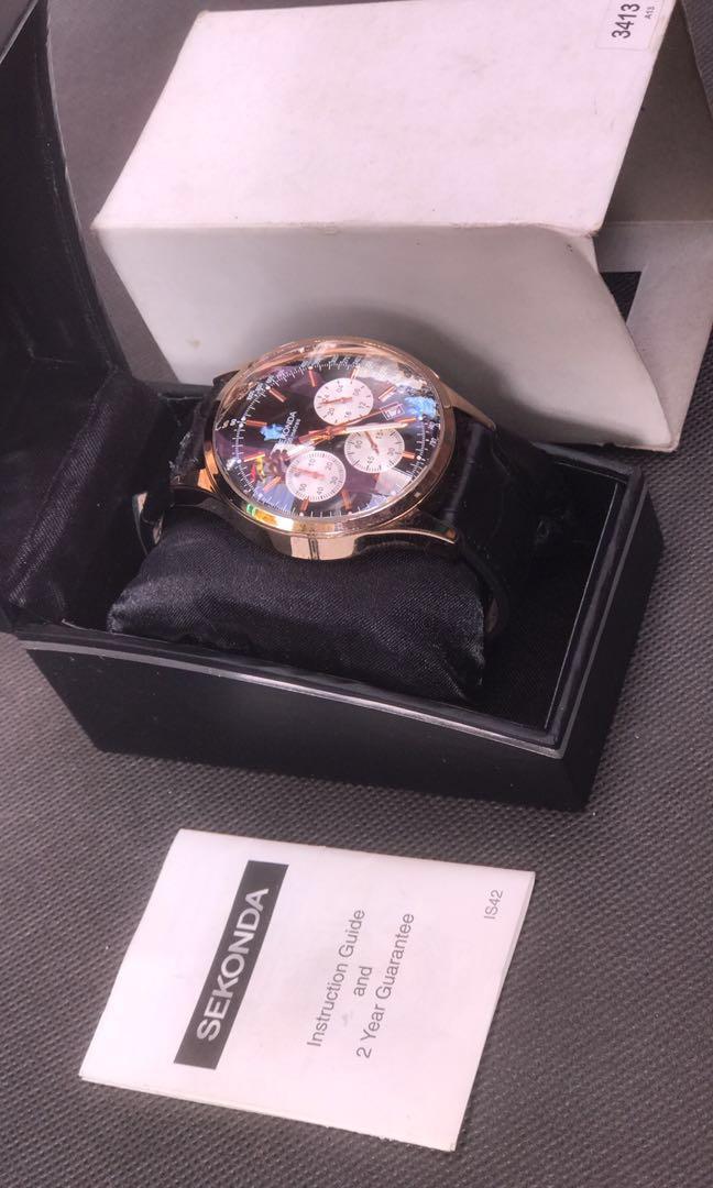 Sekonda is42 sales