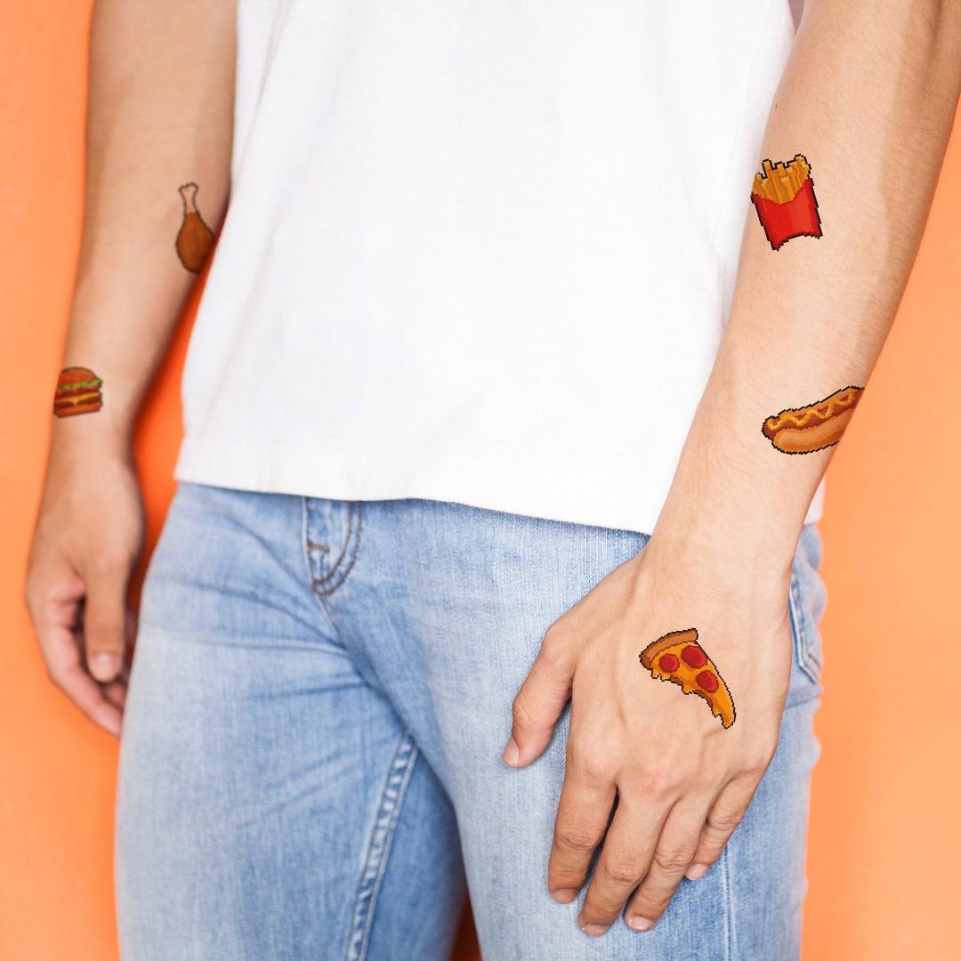 Quirky Tattoo Ideas
