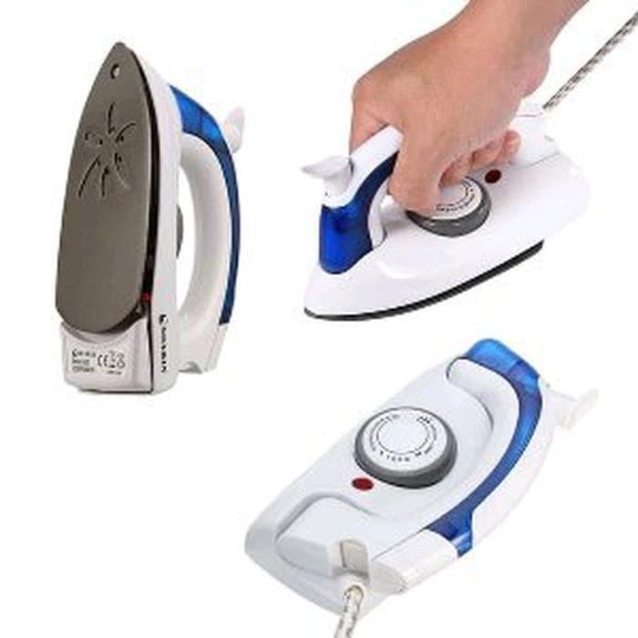 Setrika Uap Mini