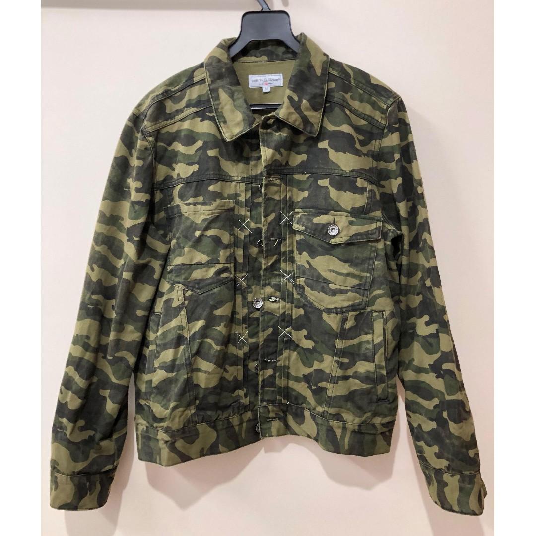 Element camo jacket discount