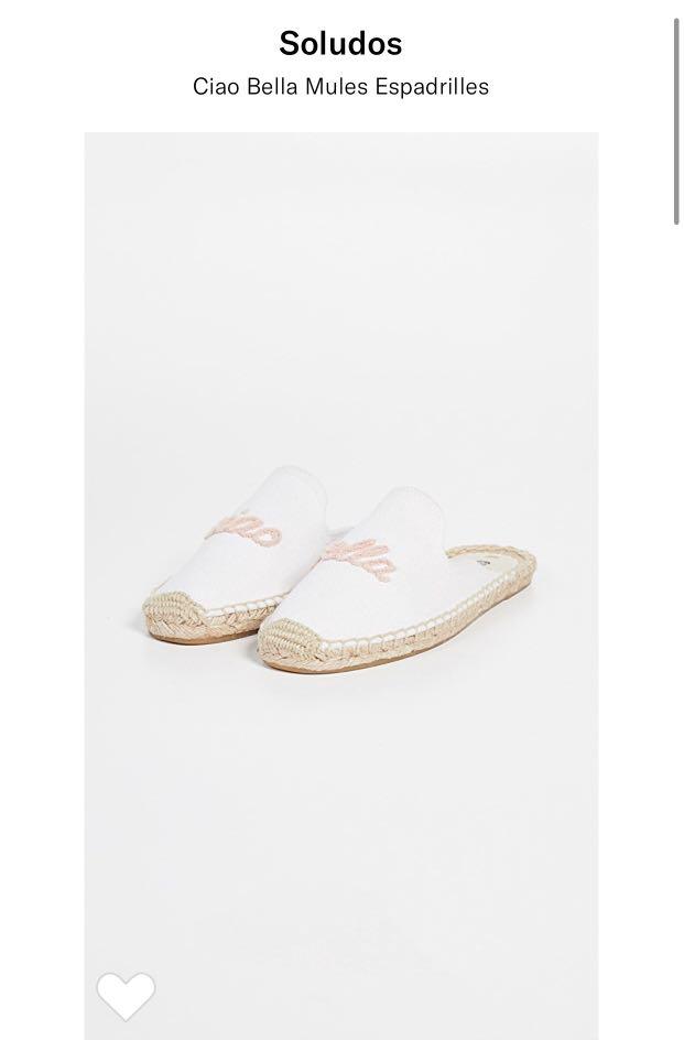 Ciao sales bella espadrilles