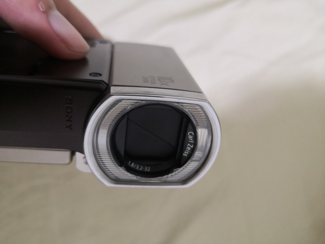 Sony HDR-TG1 Video Camera