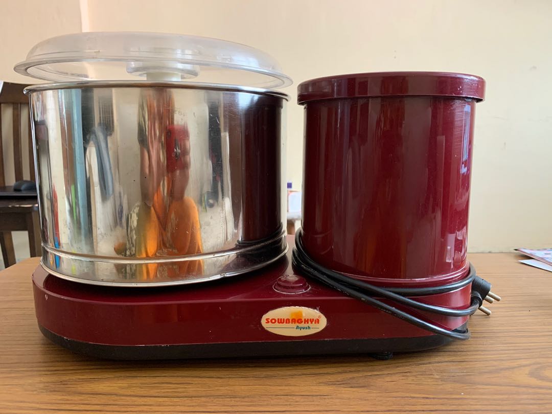 sowbhagya wet grinder