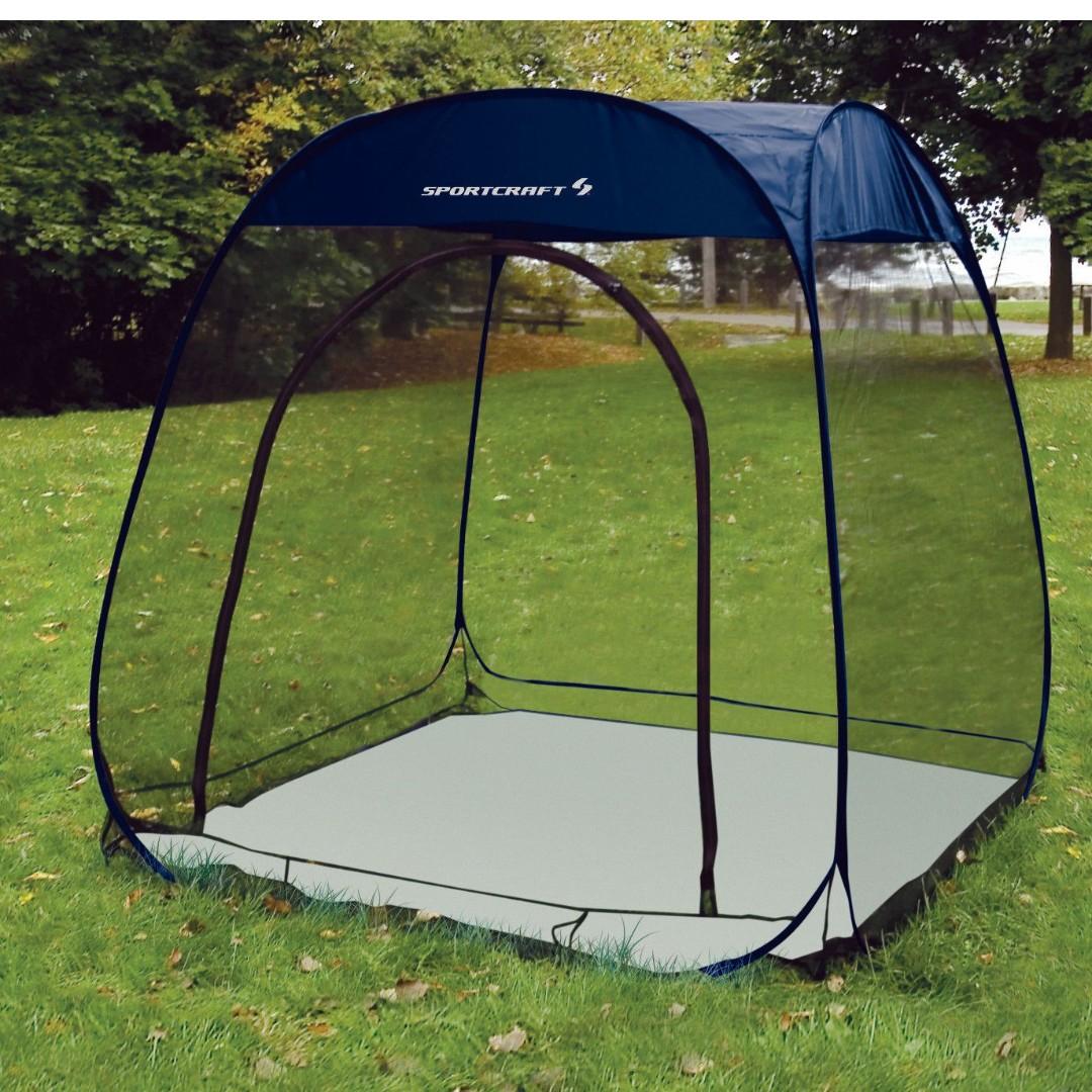 Pop up on sale screen room