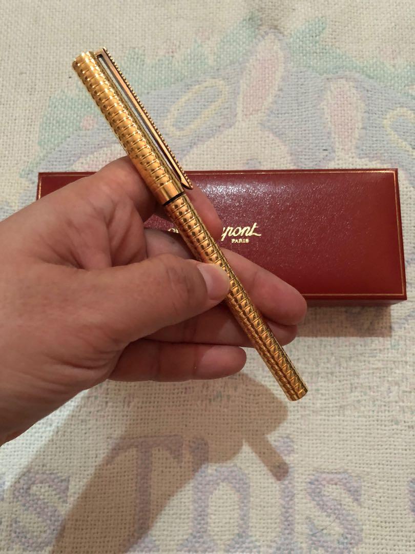 Jual Pulpen Mewah St Dupont Exclusive Gratis Grafir Nama Jakarta Selatan Importindoo Tokopedia