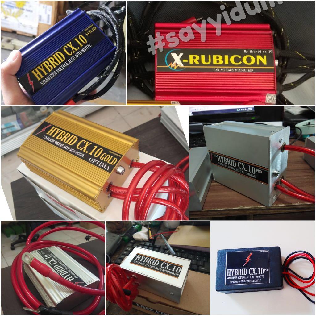 Stabilizer Aki Motor, Serba Serbi, Preorder di Carousell
