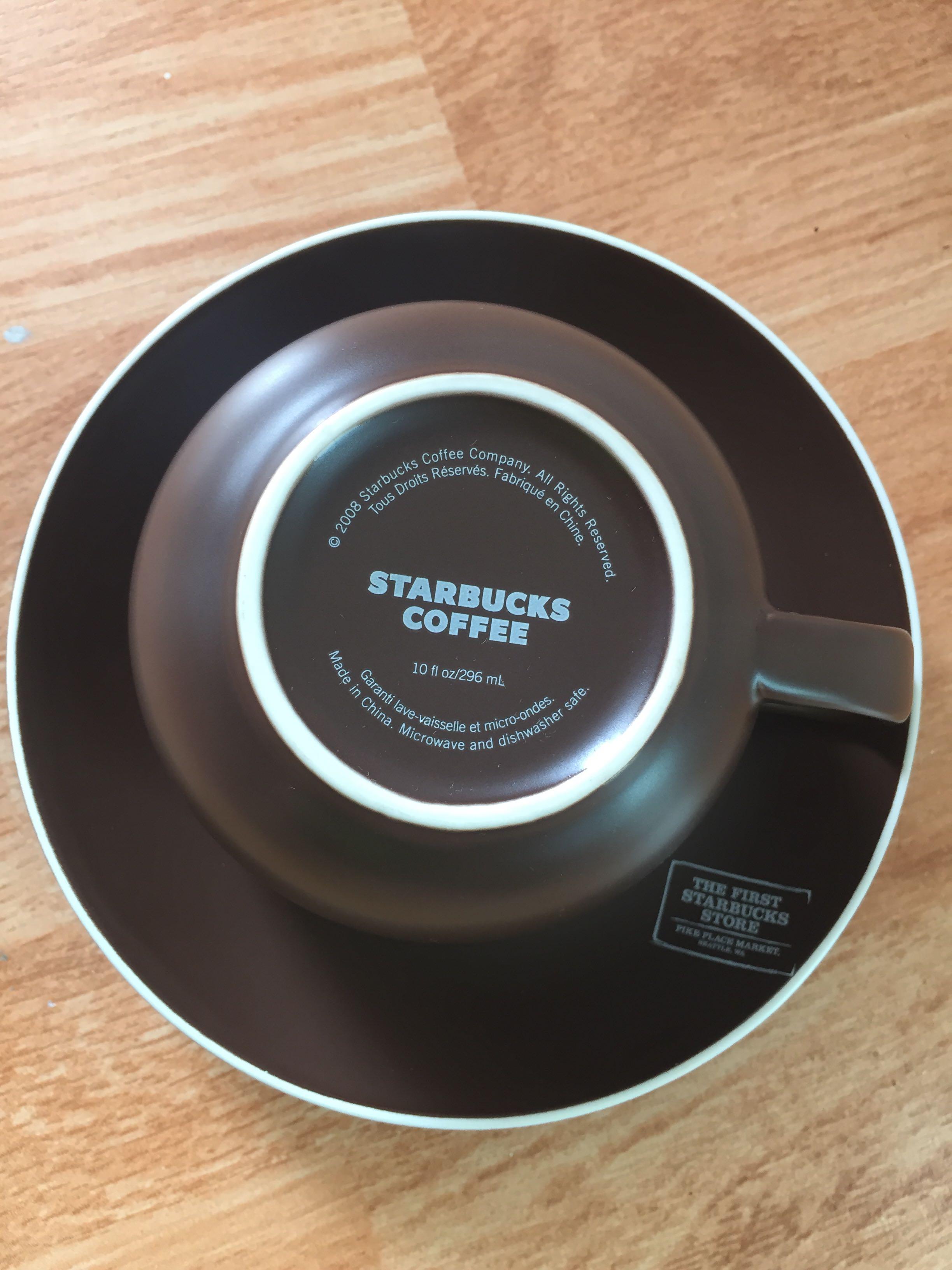 Starbucks Coffee Mug Home Appliances Kitchenware On Carousell