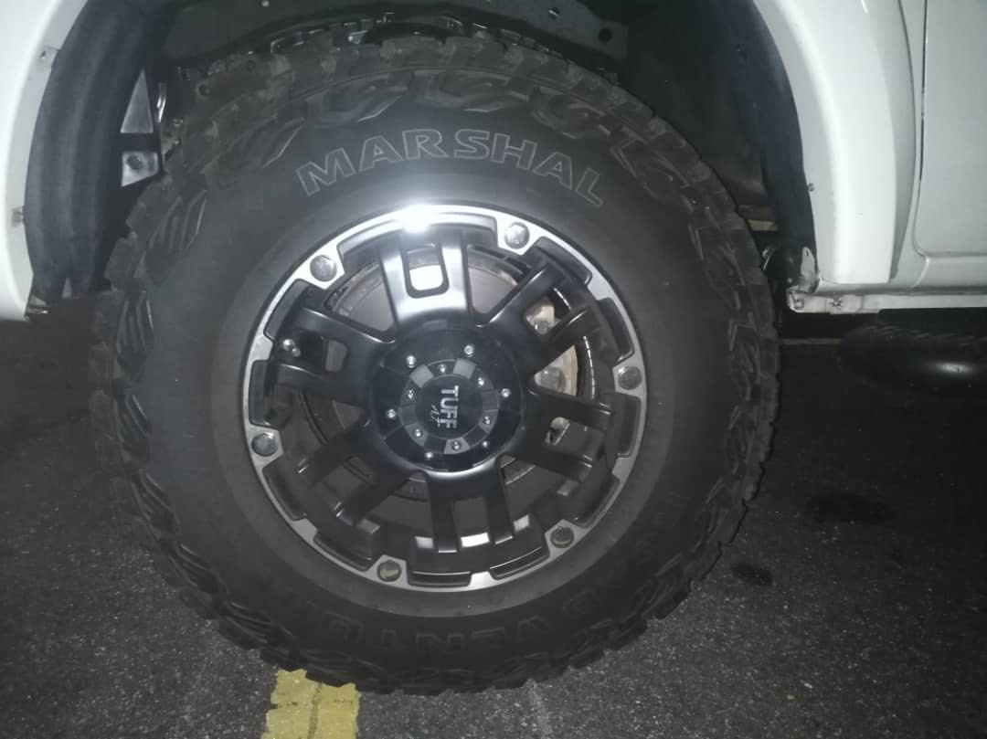 Tayar 4x4 Mt 265 70 16 Murah Auto Accessories On Carousell