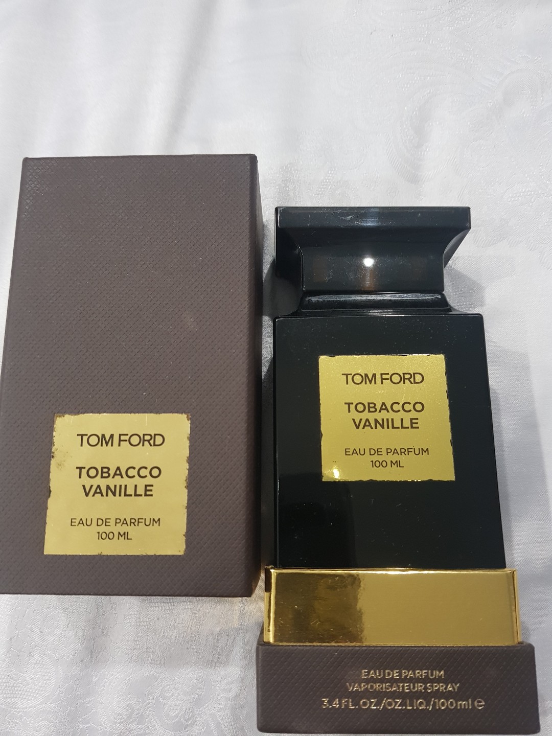 tom ford tobacco vanille eau de parfum spray details