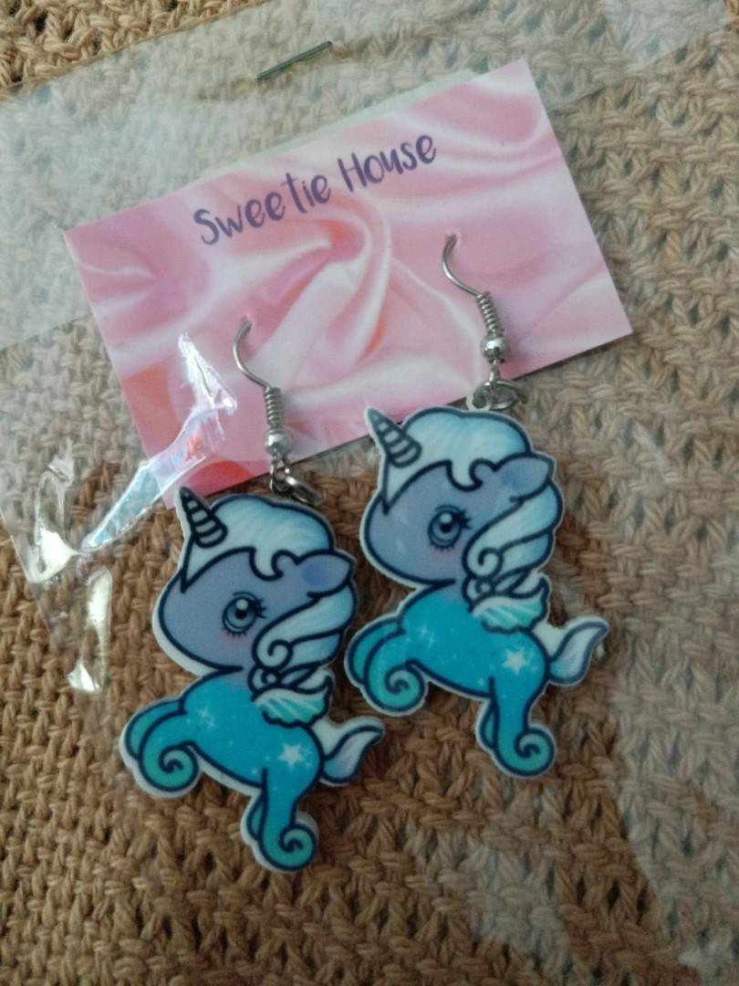 Tokidoki earrings 2024