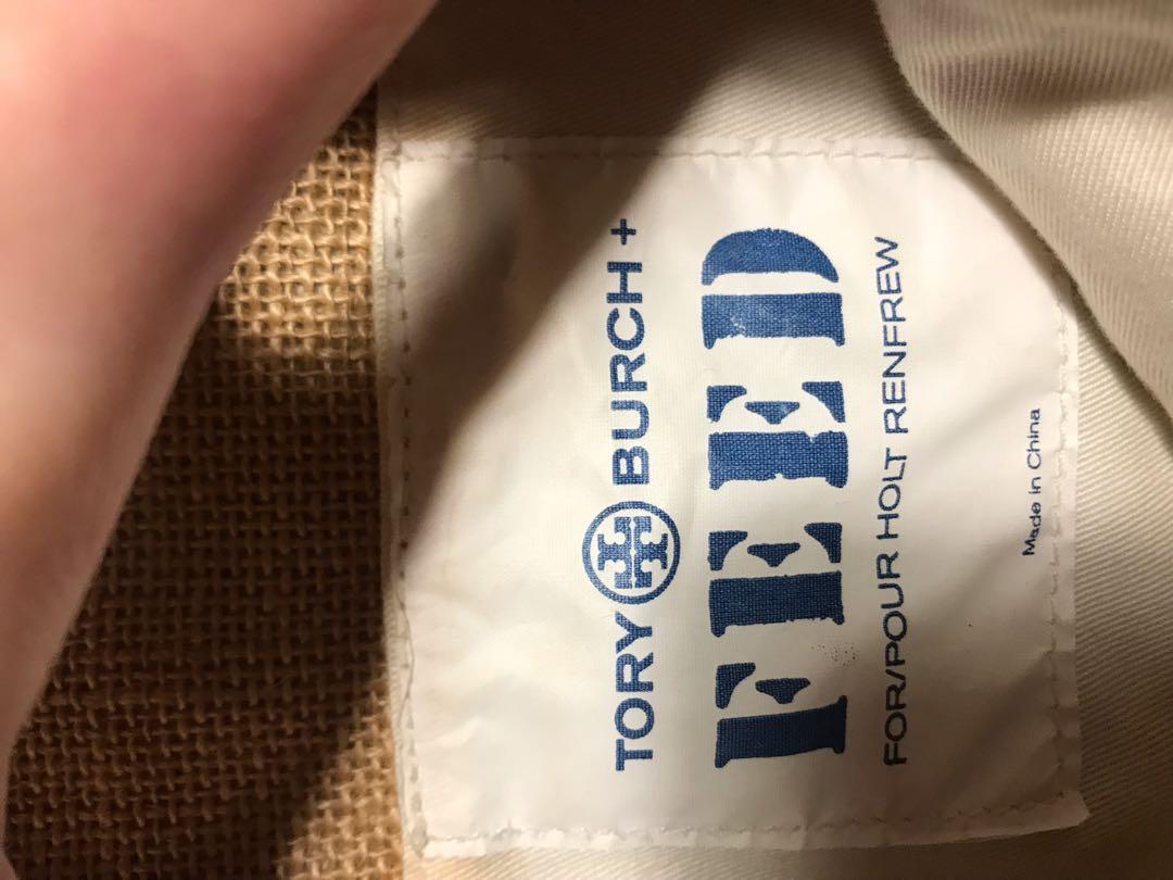 Tory burch feed bag for sale store