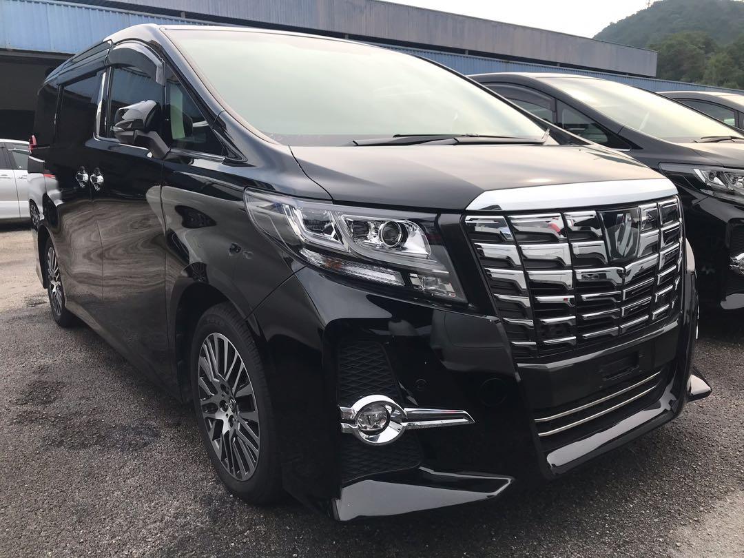 Kekurangan Alphard 2016 Tangguh