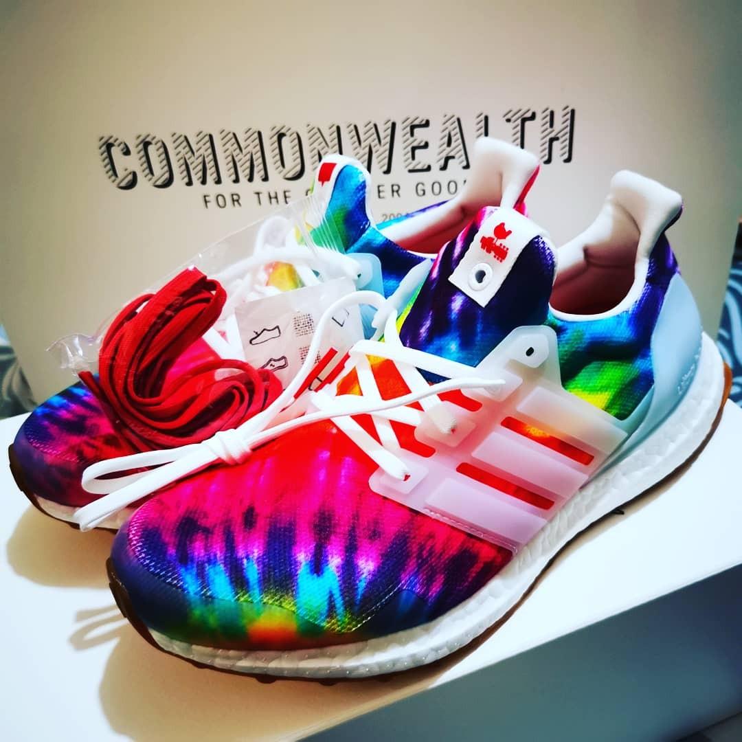 Adidas ultra discount boost woodstock mens