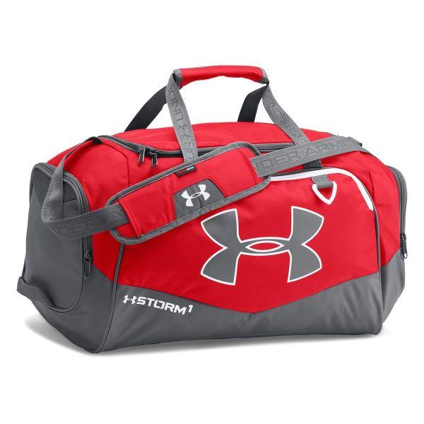 Men's under armour duffle bag 2025