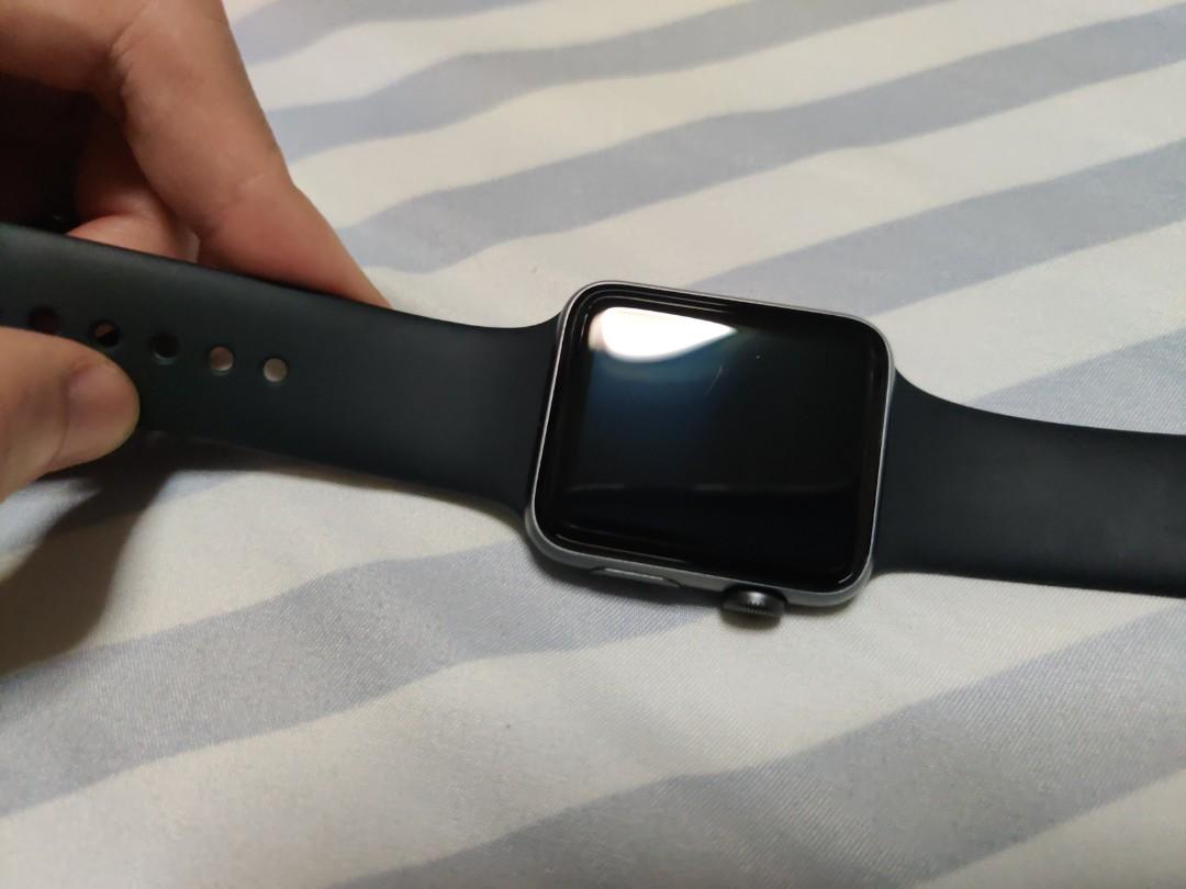 Buy used iwatch series cheap 3