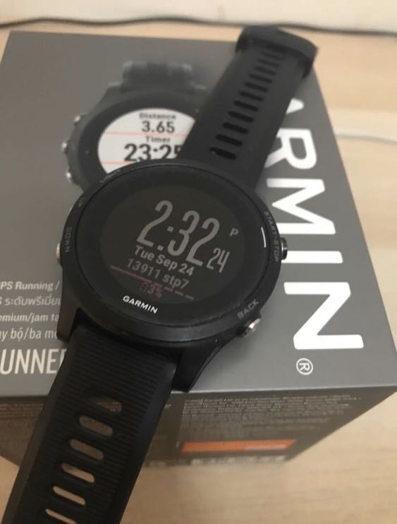 Used Garmin Forerunner 935, Mobile 