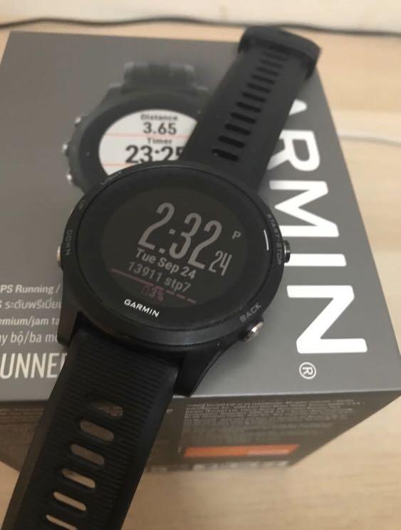 Garmin forerunner 935 best sale used
