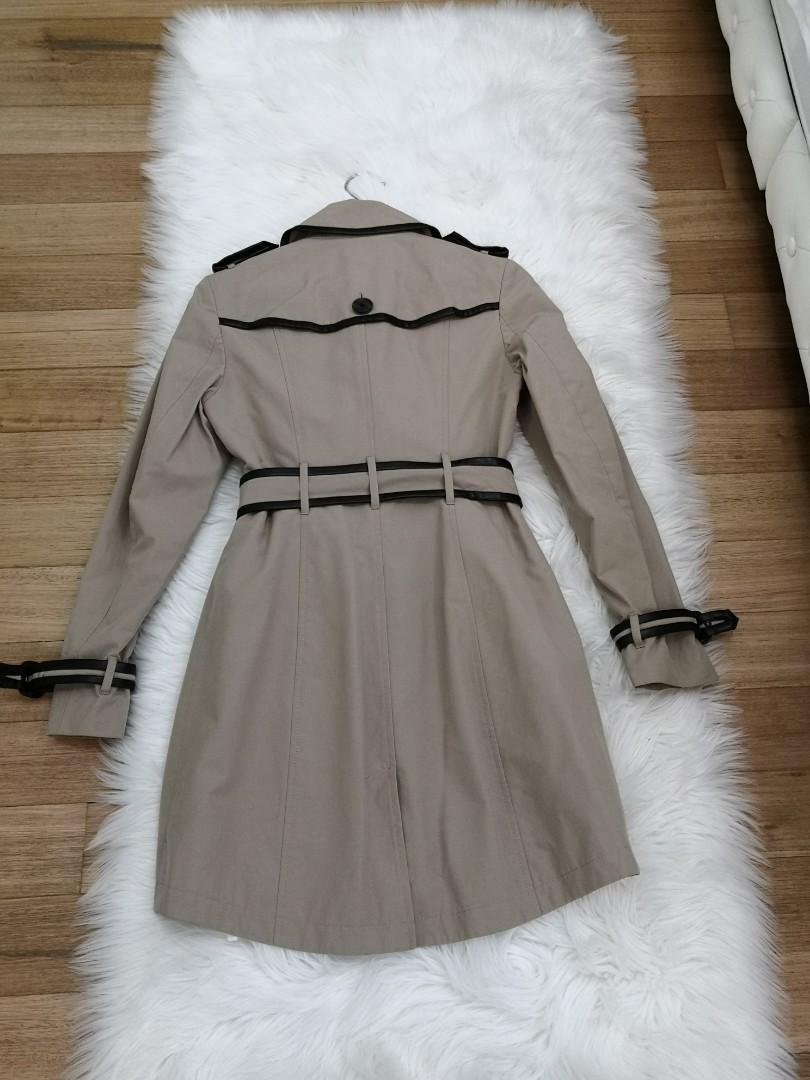 Victoria Secret Trench Coat Women s Fashion Coats Jackets and